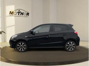 Mitsubishi Space Star Select+ 1,2 l CVT AS&G TEMP SHZ KAM