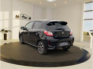 Mitsubishi Space Star Select+ 1,2 l CVT AS&G TEMP SHZ KAM