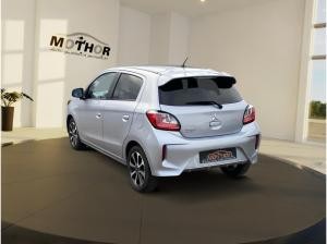 Mitsubishi Space Star Select+ 1,2l CVT TEMP SHZ KAM