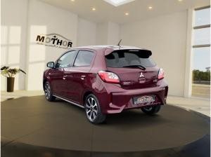 Mitsubishi Space Star Select+ 1,2l CVT TEMP SHZ KAM