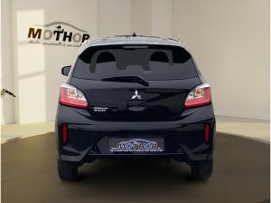 Mitsubishi Space Star Select+ 1,2 l CVT AS&G TEMP SHZ KAM