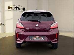 Mitsubishi Space Star Select+ 1,2l CVT TEMP SHZ KAM