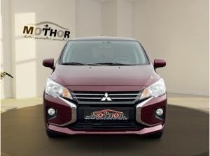 Mitsubishi Space Star Select+ 1,2l CVT TEMP SHZ KAM