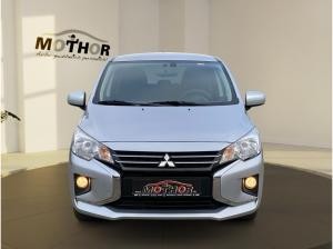 Mitsubishi Space Star Select+ 1,2l CVT TEMP SHZ KAM