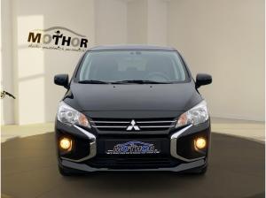 Mitsubishi Space Star Select+ 1,2 l CVT AS&G TEMP SHZ KAM