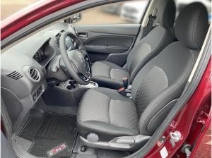 Mitsubishi Space Star Select+ 1,2l CVT TEMP SHZ KAM