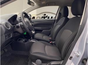 Mitsubishi Space Star Select+ 1,2l CVT TEMP SHZ KAM