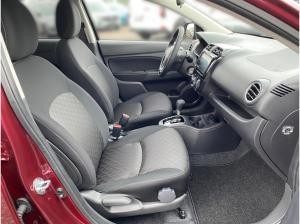 Mitsubishi Space Star Select+ 1,2l CVT TEMP SHZ KAM