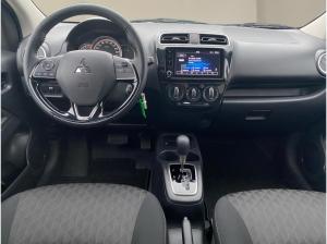 Mitsubishi Space Star Select+ 1,2 l CVT AS&G TEMP SHZ KAM