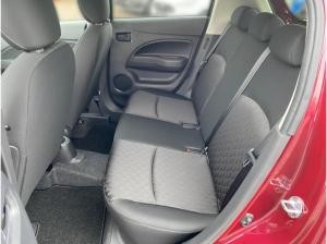 Mitsubishi Space Star Select+ 1,2l CVT TEMP SHZ KAM