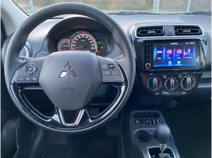 Mitsubishi Space Star Select+ 1,2l CVT TEMP SHZ KAM