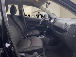 Mitsubishi Space Star Select+ 1,2 l CVT AS&G TEMP SHZ KAM