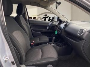 Mitsubishi Space Star Select+ 1,2l CVT TEMP SHZ KAM