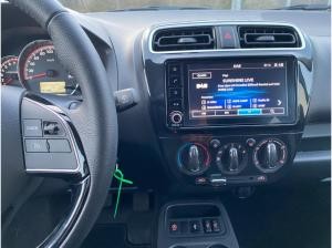 Mitsubishi Space Star Select+ 1,2l CVT TEMP SHZ KAM