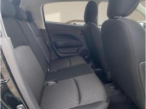 Mitsubishi Space Star Select+ 1,2 l CVT AS&G TEMP SHZ KAM