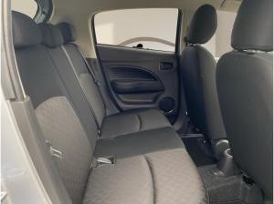 Mitsubishi Space Star Select+ 1,2l CVT TEMP SHZ KAM