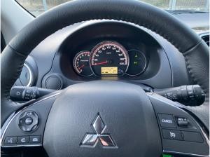 Mitsubishi Space Star Select+ 1,2l CVT TEMP SHZ KAM