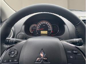 Mitsubishi Space Star Select+ 1,2 l CVT AS&G TEMP SHZ KAM