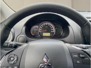 Mitsubishi Space Star Select+ 1,2l CVT TEMP SHZ KAM