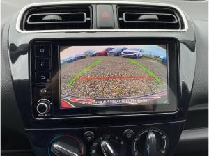 Mitsubishi Space Star Select+ 1,2l CVT TEMP SHZ KAM