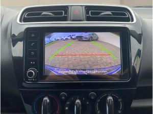 Mitsubishi Space Star Select+ 1,2 l CVT AS&G TEMP SHZ KAM