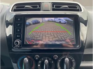 Mitsubishi Space Star Select+ 1,2l CVT TEMP SHZ KAM