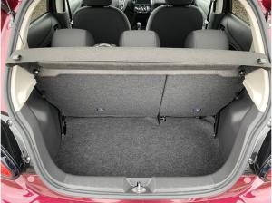 Mitsubishi Space Star Select+ 1,2l CVT TEMP SHZ KAM