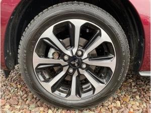 Mitsubishi Space Star Select+ 1,2l CVT TEMP SHZ KAM