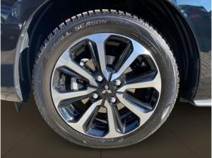 Mitsubishi Space Star Select+ 1,2 l CVT AS&G TEMP SHZ KAM