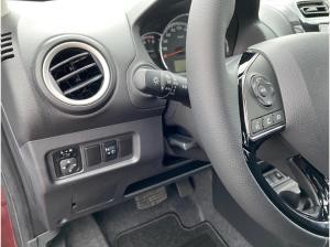 Mitsubishi Space Star Select+ 1,2l CVT TEMP SHZ KAM