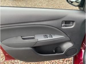 Mitsubishi Space Star Select+ 1,2l CVT TEMP SHZ KAM