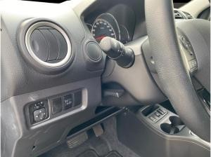 Mitsubishi Space Star Select+ 1,2l CVT TEMP SHZ KAM