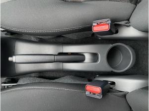 Mitsubishi Space Star Select+ 1,2 l CVT AS&G TEMP SHZ KAM