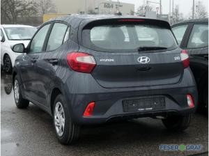 Hyundai i10 SELECT NAVI KAMERA LED-TFL USB KLIMA CARPLAY