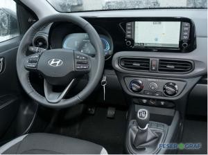Hyundai i10 SELECT NAVI KAMERA LED-TFL USB KLIMA CARPLAY