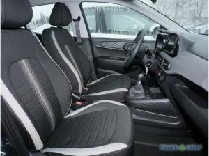 Hyundai i10 SELECT NAVI KAMERA LED-TFL USB KLIMA CARPLAY