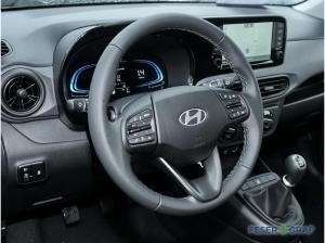 Hyundai i10 SELECT NAVI KAMERA LED-TFL USB KLIMA CARPLAY