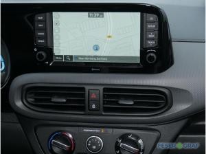 Hyundai i10 SELECT NAVI KAMERA LED-TFL USB KLIMA CARPLAY