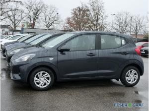 Hyundai i10 SELECT NAVI KAMERA LED-TFL USB KLIMA CARPLAY