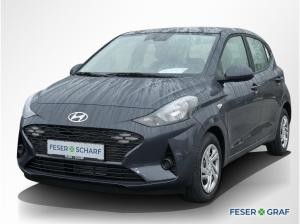 Hyundai i10 SELECT NAVI KAMERA LED-TFL USB KLIMA CARPLAY