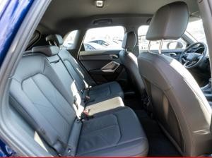 Audi Q3 Sline 35TDI Stronic Navi LED ACC RFK PDC SHZ // Sofort Verfügbar!!!