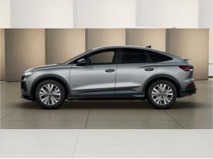 Audi e-tron Q4 Sportback (F4N)
