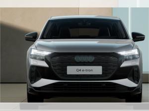 Audi e-tron Q4 Sportback (F4N)