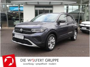 Volkswagen T-Cross GOAL 1.0 TSI OPF (116 PS) DSG *AHK*GANZJAHRESREIFEN*RFK*NAVI*