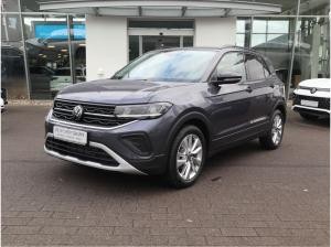 Volkswagen T-Cross GOAL 1.0 TSI OPF (116 PS) DSG *AHK*GANZJAHRESREIFEN*RFK*NAVI*