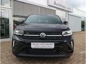 Volkswagen T-Cross R-Line 1.0 TSI (116 PS) OPF DSG *AHK*RFK*BLACKSTYLE*NAVI*