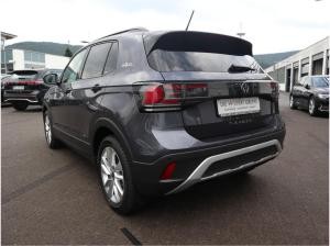 Volkswagen T-Cross GOAL 1.0 TSI OPF (116 PS) DSG *AHK*GANZJAHRESREIFEN*RFK*NAVI*