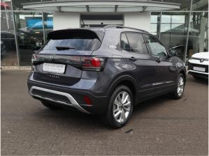 Volkswagen T-Cross GOAL 1.0 TSI OPF (116 PS) DSG *AHK*GANZJAHRESREIFEN*RFK*NAVI*