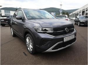 Volkswagen T-Cross GOAL 1.0 TSI OPF (116 PS) DSG *AHK*GANZJAHRESREIFEN*RFK*NAVI*