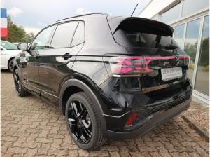 Volkswagen T-Cross R-Line 1.0 TSI (116 PS) OPF DSG *AHK*RFK*BLACKSTYLE*NAVI*